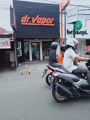 Is the industry reviving the old promotional strategies to promote new tobacco products in Indonesia? A social psychology perspective